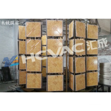 Porcelain Tiles Golden Coating Machine/Ceramic Tiles Titanium PVD Coating Machine